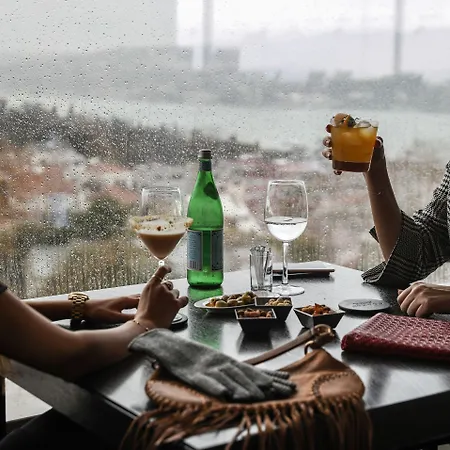 Conrad Bosphorus Hotel Istanbul
