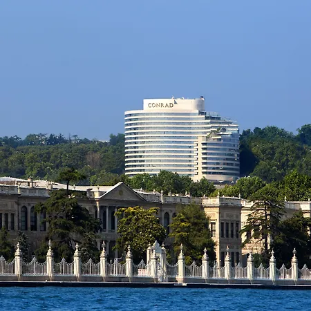 Hotel Conrad Bosphorus Istanbul