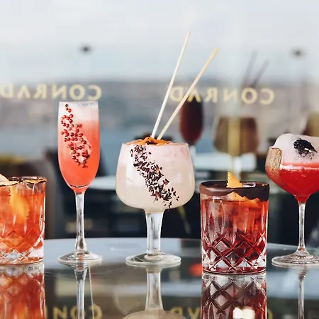 Hotel Conrad Bosphorus Istanbul