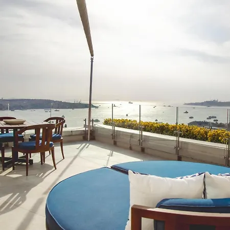 Conrad Bosphorus Hotel