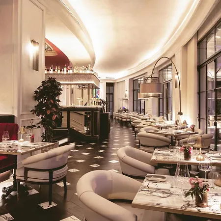 Conrad Bosphorus 5* Istanbul