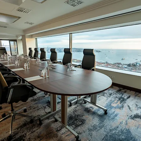 Conrad Bosphorus Hotel 5*