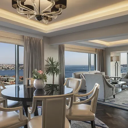 Conrad Bosphorus 5* Istanbul