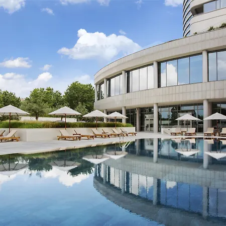 Conrad Bosphorus 5* Istanbul