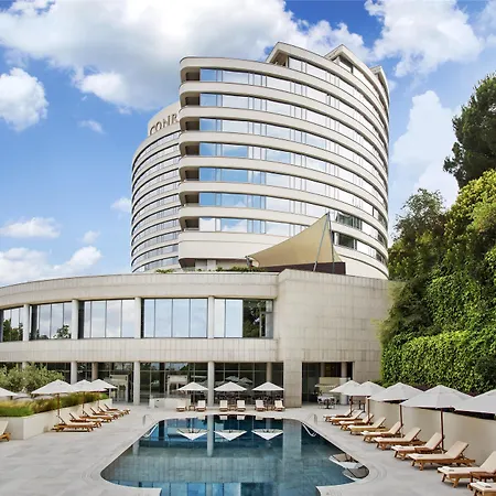 Conrad Bosphorus Hotel 5*