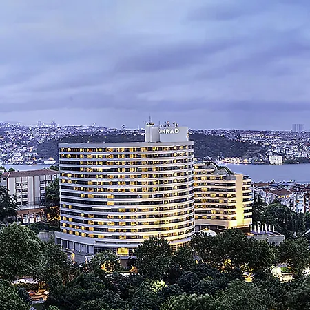 Conrad Bosphorus 5*