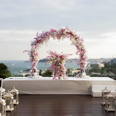 Conrad Bosphorus Hotel Istanbul