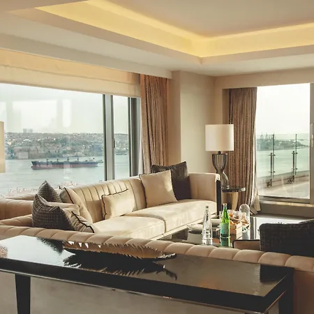 Hotel Conrad Bosphorus Istanbul