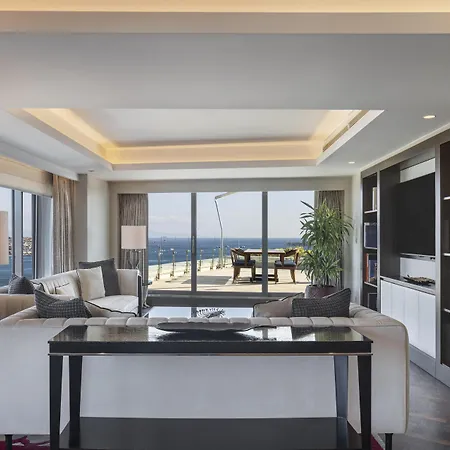 Hotel Conrad Bosphorus Istanbul