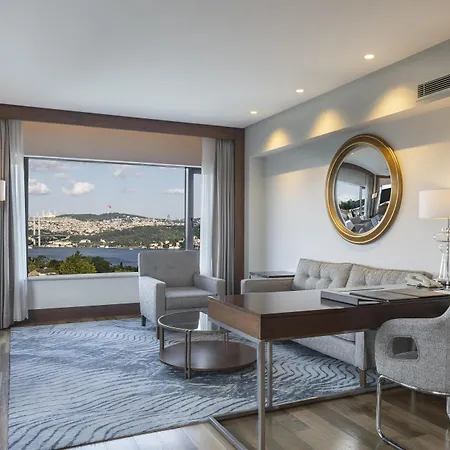 Conrad Bosphorus Hotel 5*