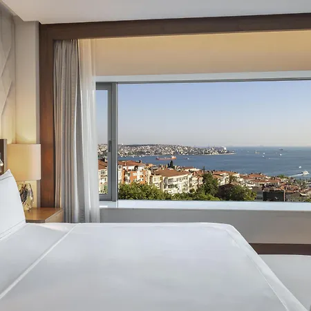 Conrad Bosphorus 5* Istanbul