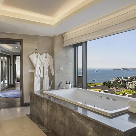 Hotel Conrad Bosphorus Istanbul