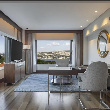 Conrad Bosphorus Hotel Istanbul