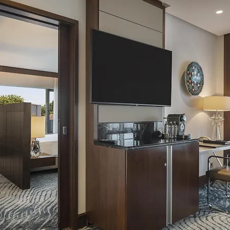 Conrad Bosphorus 5* Istanbul