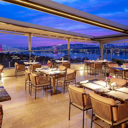 Conrad Bosphorus Hotel