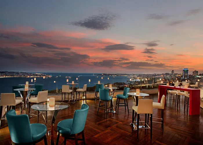 Conrad Bosphorus Hotel