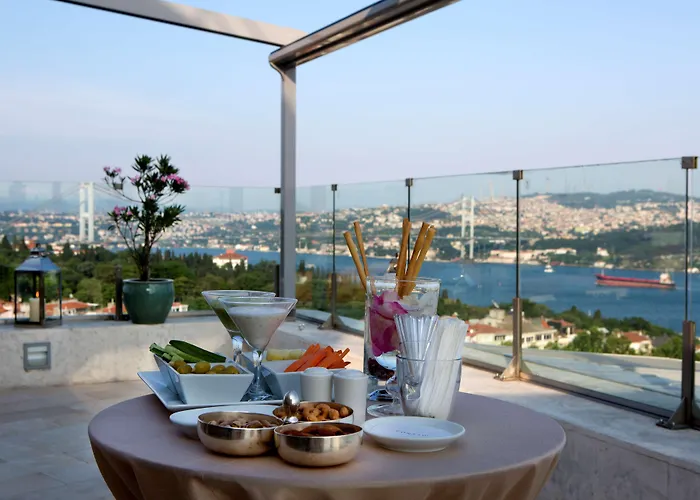 Conrad Bosphorus 5* Stambuł