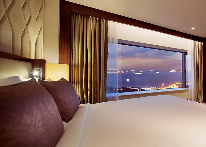 Conrad Bosphorus 5* Stambuł