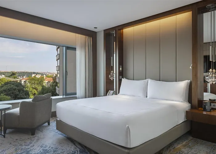 Conrad Bosphorus Hotel