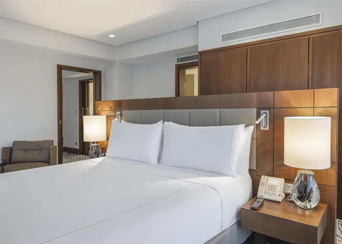 Conrad Bosphorus Hotel 5*