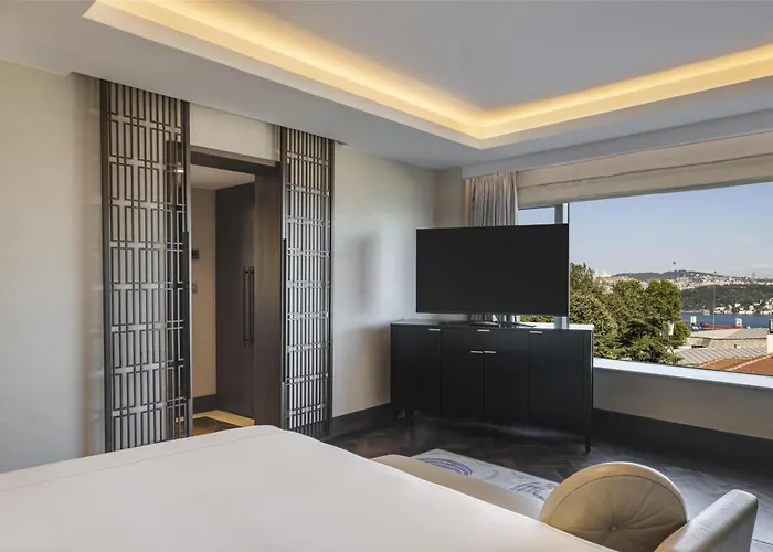 Hotel Conrad Bosphorus Stambuł