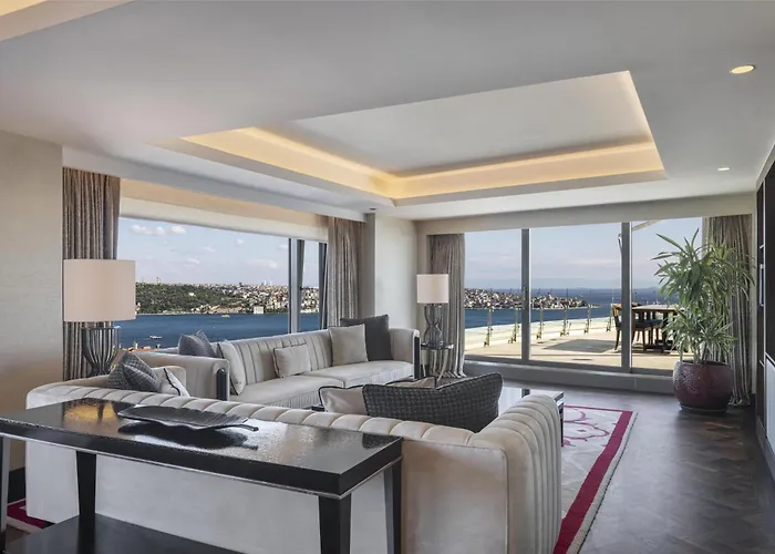 Hotel Conrad Bosphorus 5*