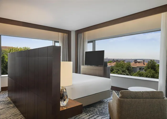 Conrad Bosphorus 5* Stambuł