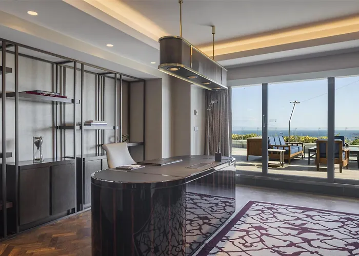 Hotel Conrad Bosphorus