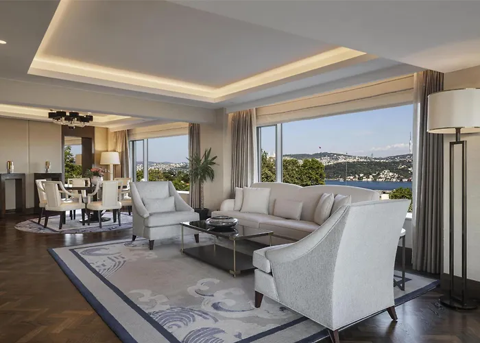 Conrad Bosphorus Hotel Stambuł