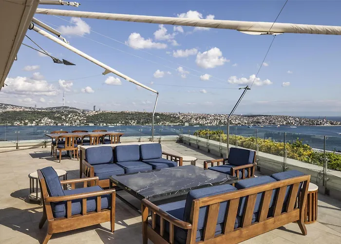 Conrad Bosphorus Hotel 5*