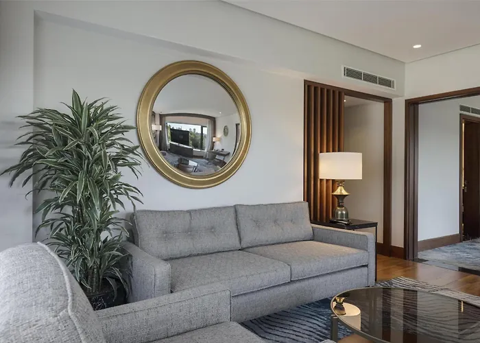 Hotel Conrad Bosphorus 5*