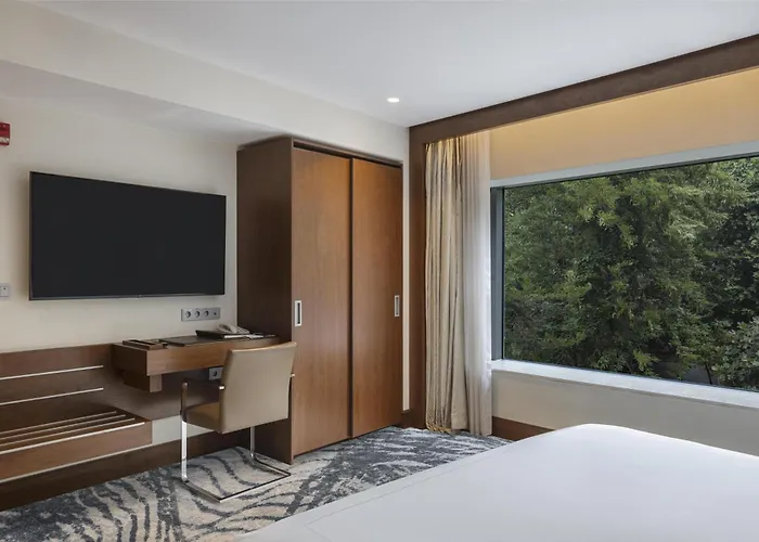 Hotel Conrad Bosphorus Stambuł