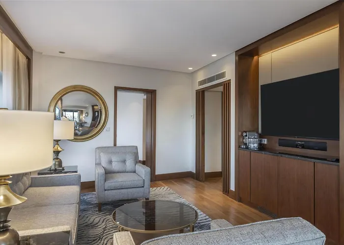 Conrad Bosphorus Hotel