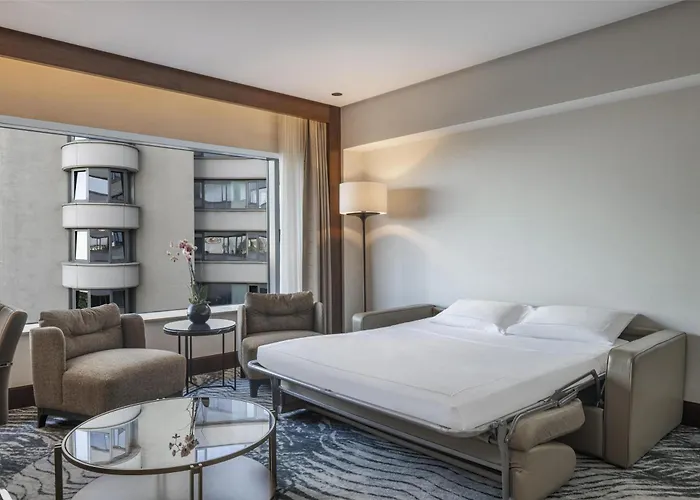 Hotel Conrad Bosphorus 5*