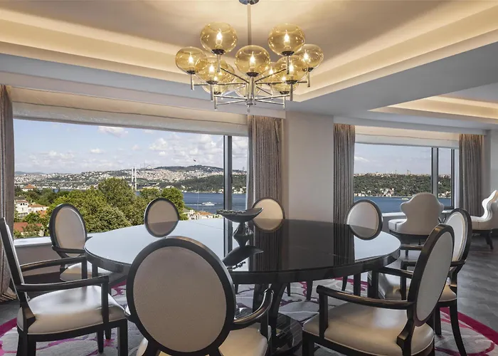 Conrad Bosphorus 5* Stambuł