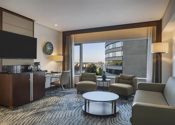 Hotel Conrad Bosphorus 5*