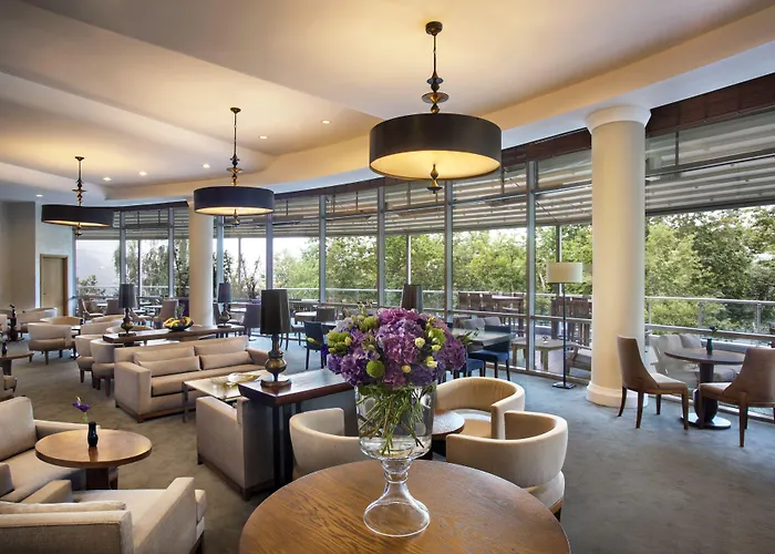 Conrad Bosphorus Hotel 5*