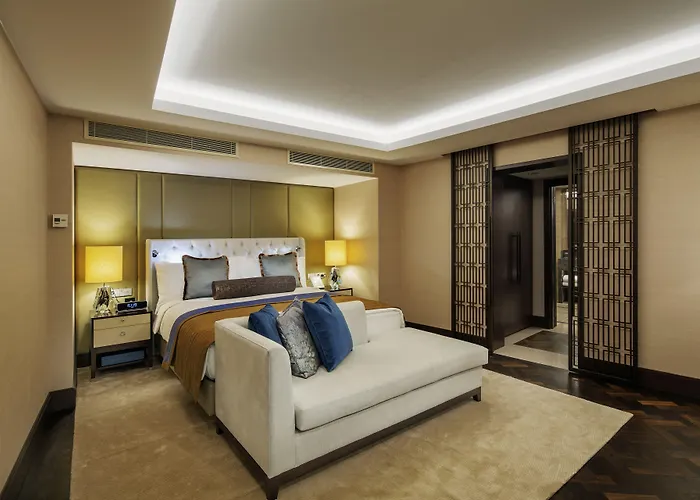 Hotel Conrad Bosphorus