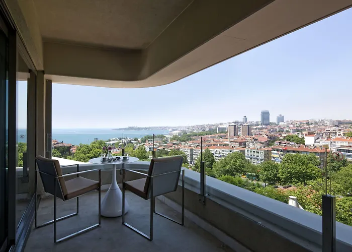 Hotel Conrad Bosphorus