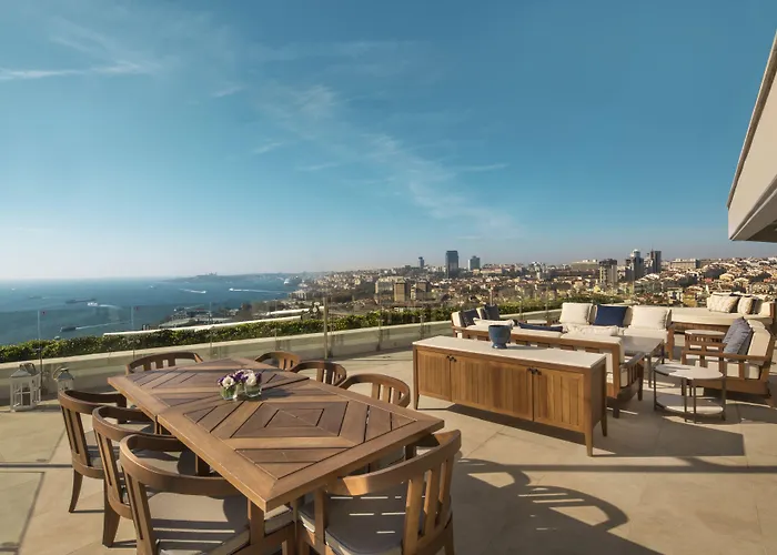 Hotel Conrad Bosphorus