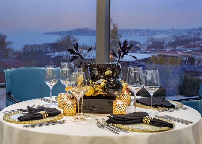 Hotel Conrad Bosphorus 5*