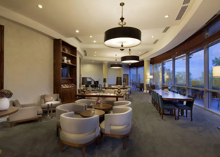 Conrad Bosphorus Hotel