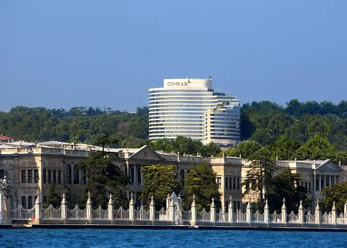 Hotel Conrad Bosphorus Stambuł