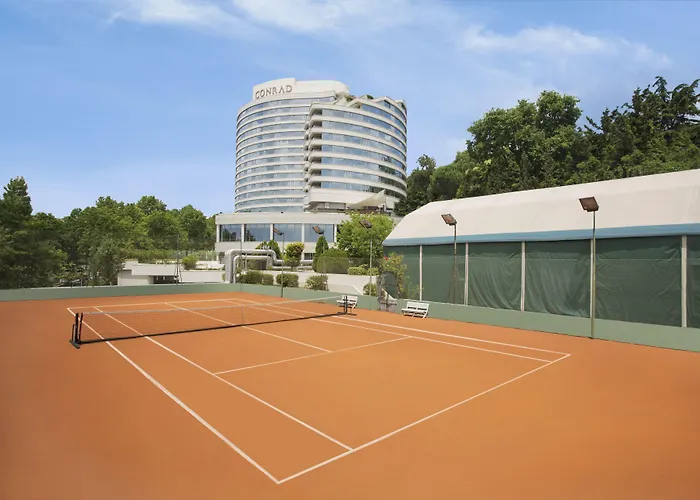 Conrad Bosphorus Hotel 5*