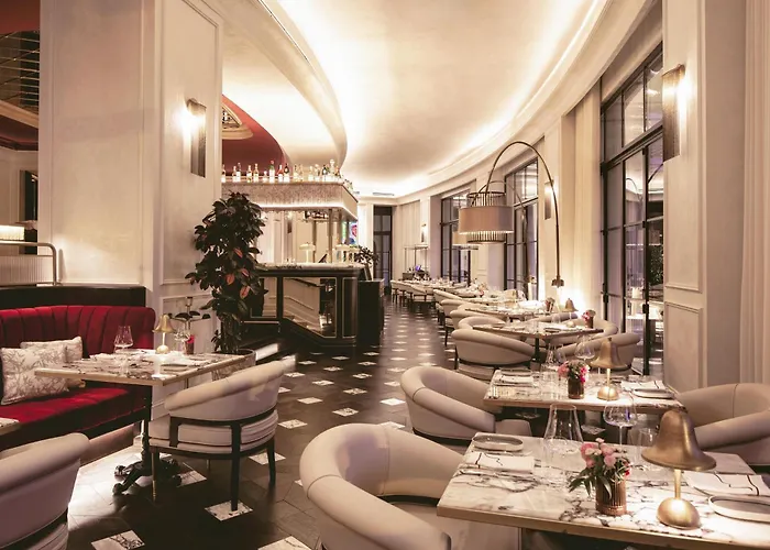 Conrad Bosphorus 5* Stambuł