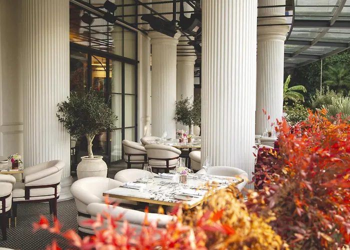 Hotel Conrad Bosphorus Stambuł