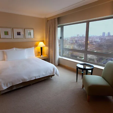 Conrad Bosphorus Hotell