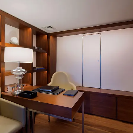 Conrad Bosphorus Hotell