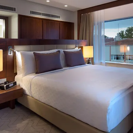 Hotell Conrad Bosphorus Istanbul