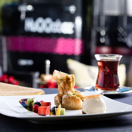 Hotell Conrad Bosphorus 5*
